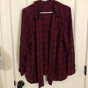 Maurice’s light weight hoodie